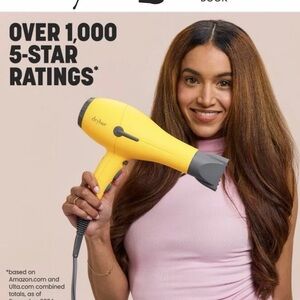 Drybar Yellow Hair Dryer